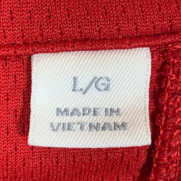 2012 NFL San Fran 49ers Superbowl XLVII Crewneck - Picture 4 of 5